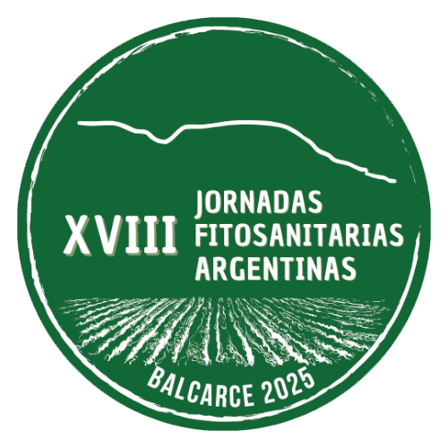 Logo de las Jornadas Fitosanitarias Argentinas